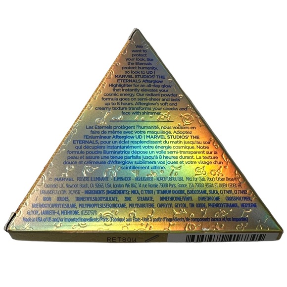 Urban Decay Eyeshadow .05 oz Marvel Eternals “UNI-MIND” - Picture 11 of 13